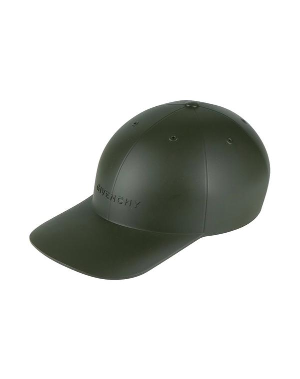 ジバンシー メンズ アクセサリー 帽子 GIVENCHY 帽子 Military Green グリーン|ReVida 店