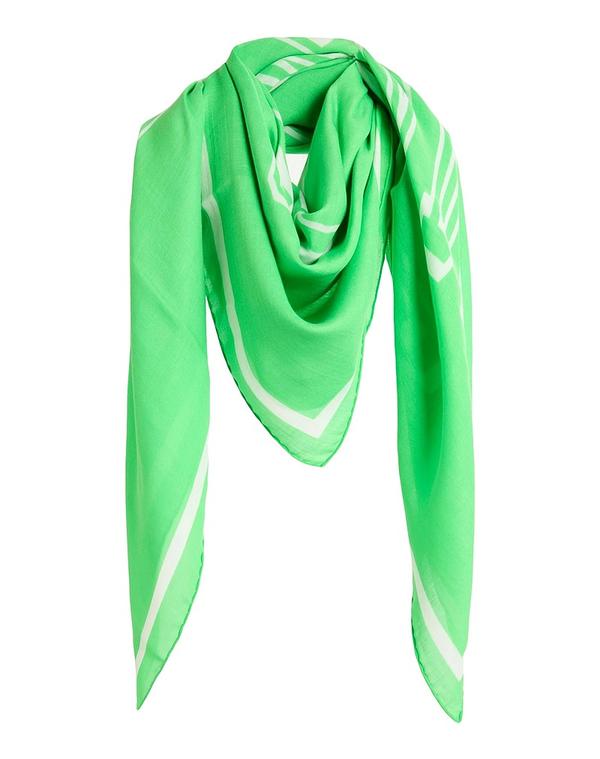 ジバンシー メンズ アクセサリー マフラー・ストール・スカーフ GIVENCHY マフラー&スカーフ Lime Green ライム|ReVida 店