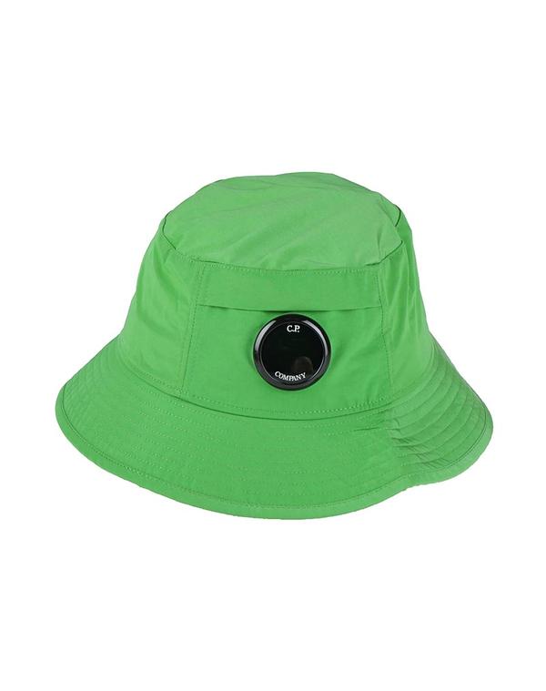 シーピーカンパニー メンズ アクセサリー 帽子 C.P. COMPANY 帽子 Light Green グリーン