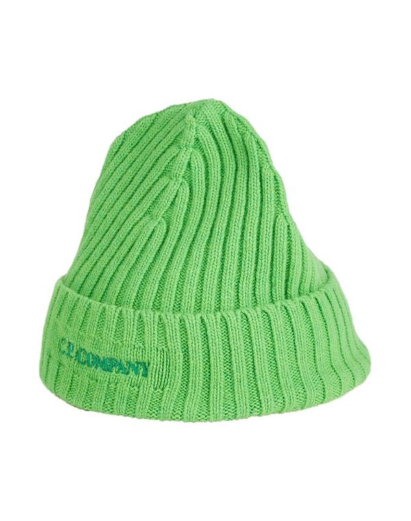 シーピーカンパニー メンズ アクセサリー 帽子 C.P. COMPANY 帽子 Green グリーン