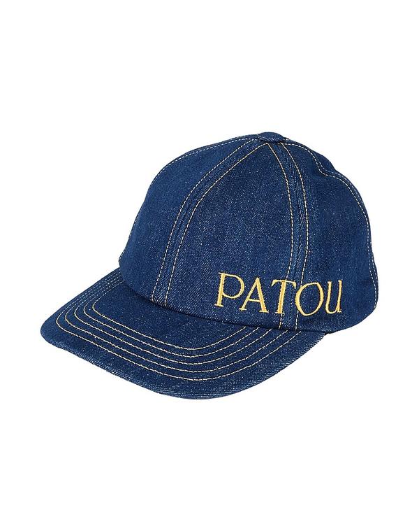 ジャンパトゥ メンズ アクセサリー 帽子 PATOU 帽子 Blue ブルー