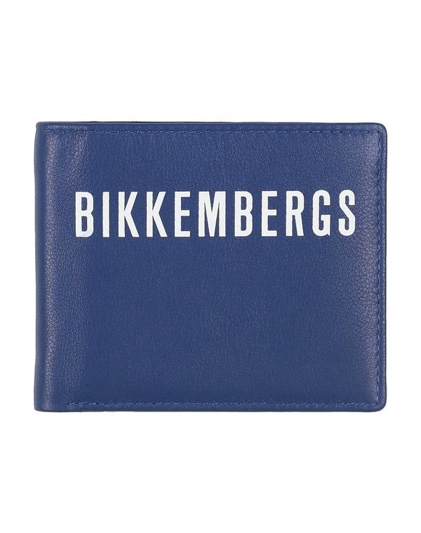 ビッケンバーグス メンズ アクセサリー 財布 BIKKEMBERGS 財布 Blue ブルー