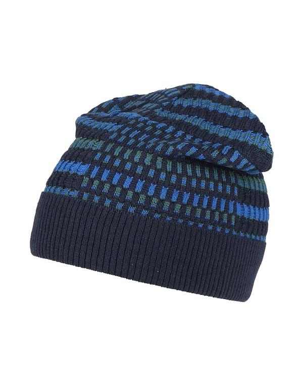 ミッソーニ メンズ アクセサリー 帽子 MISSONI 帽子 Midnight Blue ブルー