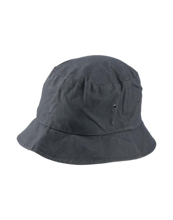 マッキントッシュ メンズ アクセサリー 帽子 MACKINTOSH 帽子 Charcoal チャコール｜ReVida 店 13,831円