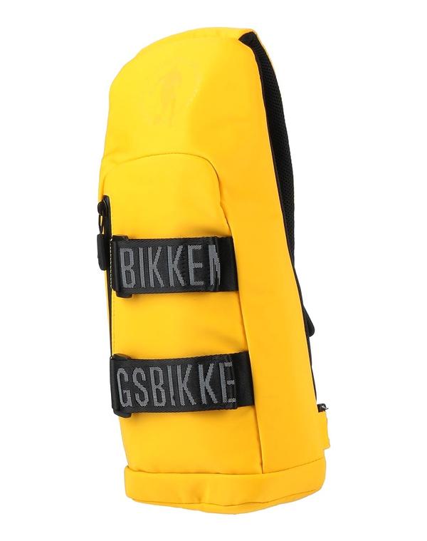ビッケンバーグス メンズ バッグ バックパック・リュックサック BIKKEMBERGS バックパック Yellow イエロー
