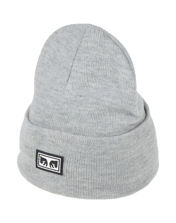 オベイ メンズ アクセサリー 帽子 OBEY 帽子 Light Gray グレー
