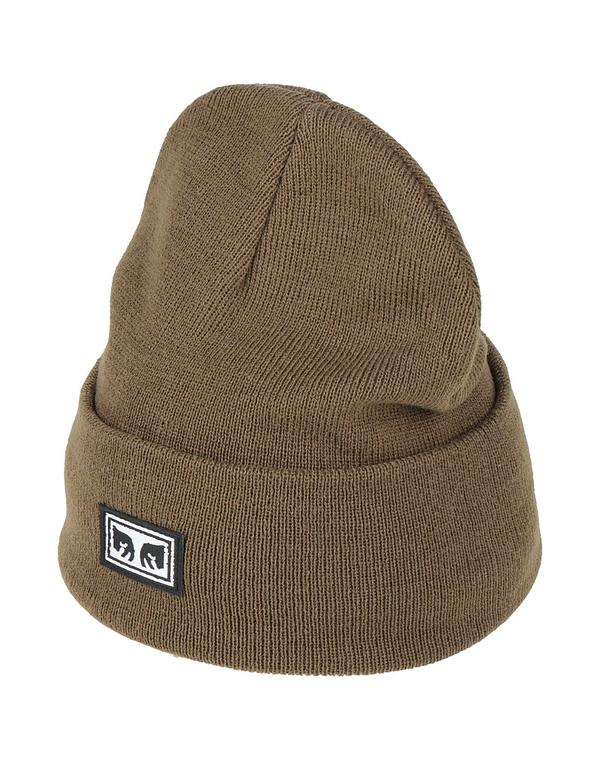 オベイ メンズ アクセサリー 帽子 OBEY 帽子 Military Green グリーン