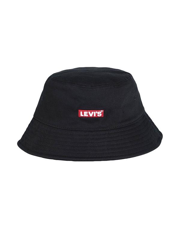 リーバイス メンズ アクセサリー 帽子 LEVI'S 帽子 Black ブラック｜ReVida 店