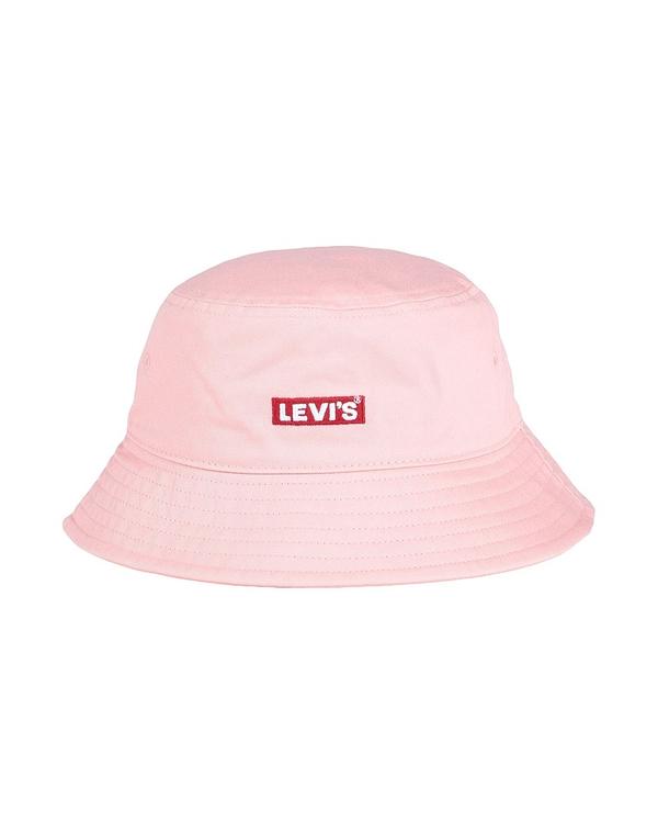 リーバイス メンズ アクセサリー 帽子 LEVI'S 帽子 Light Pink ピンク｜ReVida 店