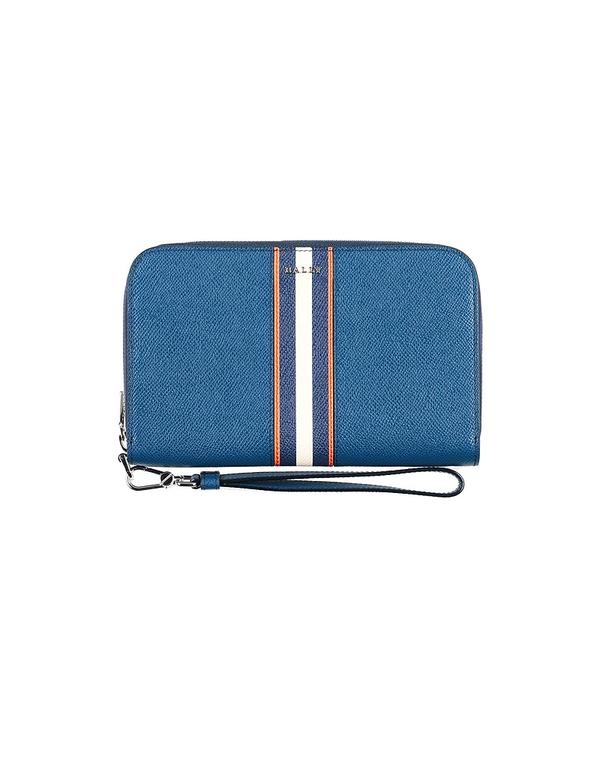 バリー メンズ 付属物 札入れ BALLY 札入れ Navy 米国海軍 メンズ財布-財布・ケース