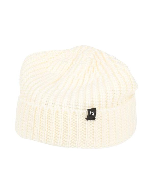 ハマキーホ メンズ アクセサリー 帽子 HAMAKI-HO 帽子 Off-White オフホワイト