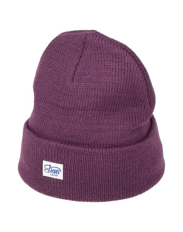 デウス エクス マキナ メンズ アクセサリー 帽子 DEUS EX MACHINA 帽子 Purple パープル｜ReVida 店 5,936円