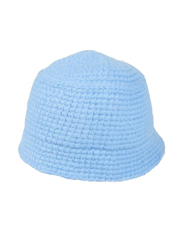 J.W.アンダーソン メンズ アクセサリー 帽子 JW ANDERSON 帽子 Sky Blue ブルー|ReVida 店