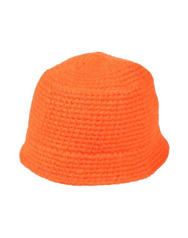 J.W.アンダーソン メンズ アクセサリー 帽子 JW ANDERSON 帽子 Orange オレンジ|ReVida 店