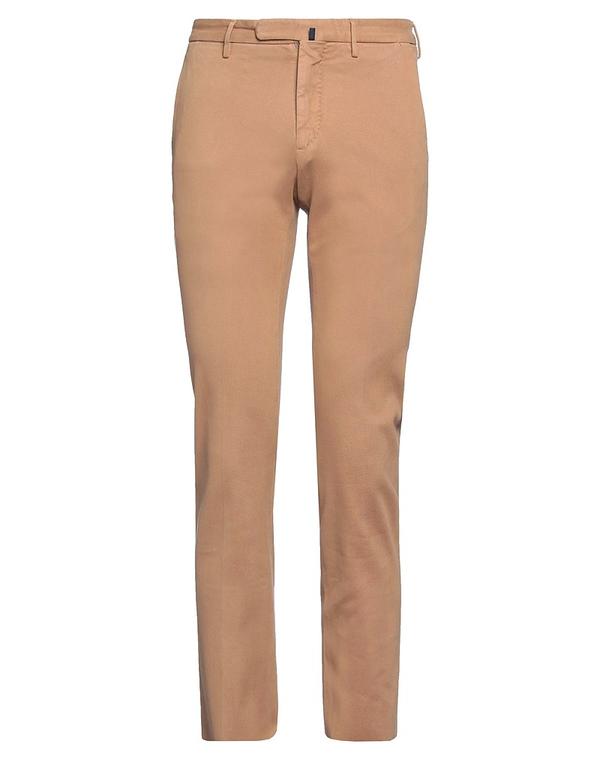 インコテックス メンズ ボトムス カジュアルパンツ INCOTEX パンツ Camel キャメル