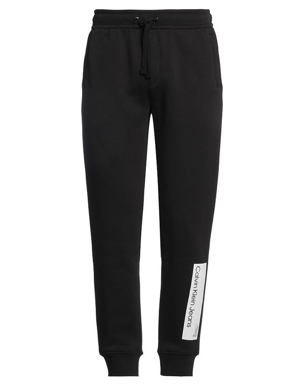 カルバンクライン メンズ ボトムス カジュアルパンツ CALVIN KLEIN JEANS パンツ Black ブラック