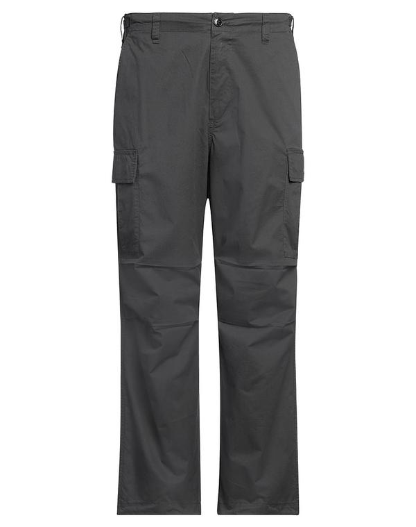 オベイ メンズ ボトムス カジュアルパンツ OBEY パンツ Charcoal チャコール