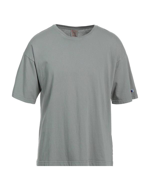 チャンピオン メンズ トップス Tシャツ CHAMPION Ｔシャツ Gray グレー