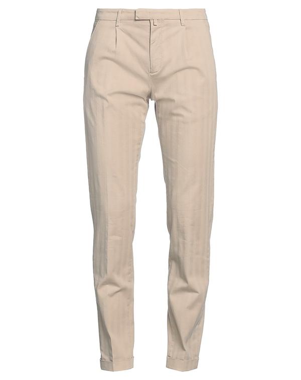 ブリリア 1949 メンズ ボトムス カジュアルパンツ BRIGLIA 1949 パンツ Beige ベージュ