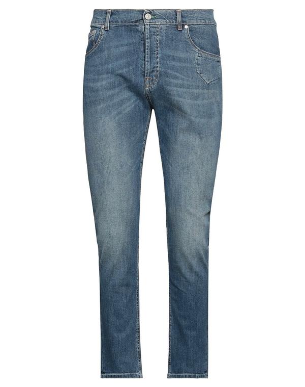 グレイ ダニエレ アレッサンドリー二 メンズ ボトムス デニムパンツ GREY DANIELE ALESSANDRINI ジーンズ Blue ブルー