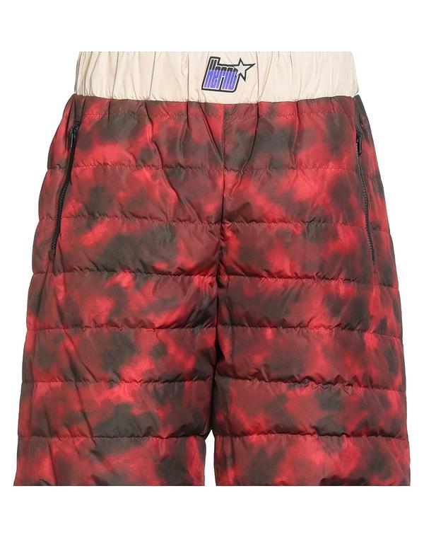 ヘルノ メンズ ボトムス ハーフパンツ・ショーツ HERNO ショートパンツ＆バミューダパンツ Red レッド 50,880円