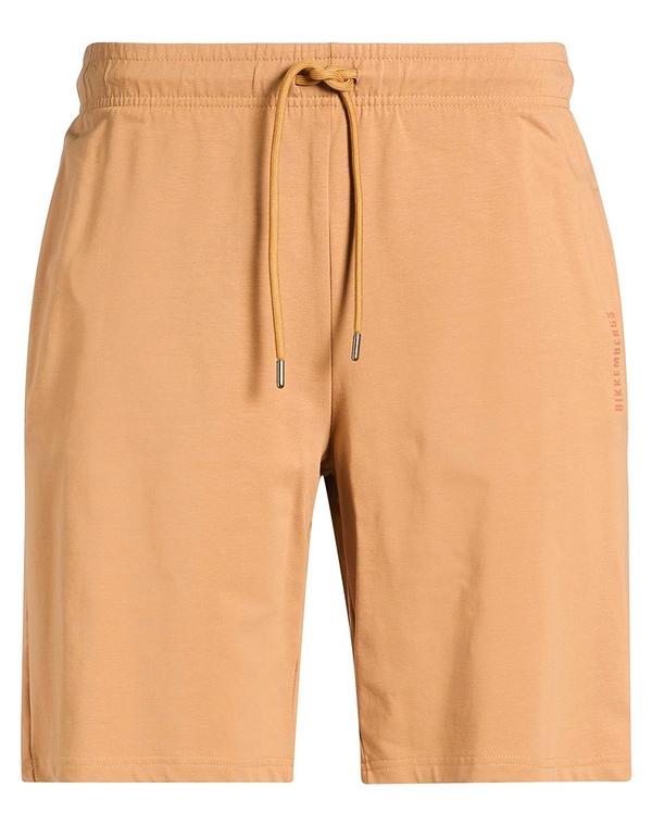 ビッケンバーグス メンズ ボトムス ハーフパンツ・ショーツ BIKKEMBERGS ショートパンツ＆バミューダパンツ Camel キャメル