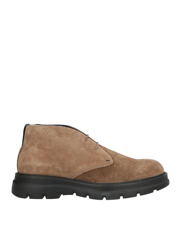 ハーモント & ブレイン メンズ シューズ ブーツ・レインブーツ HARMONT & BLAINE ショートブーツ Khaki カーキ
