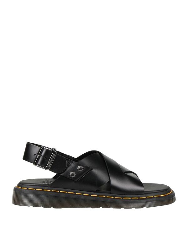 ドクターマーチン メンズ シューズ サンダル DR. MARTENS サンダル Black ブラック