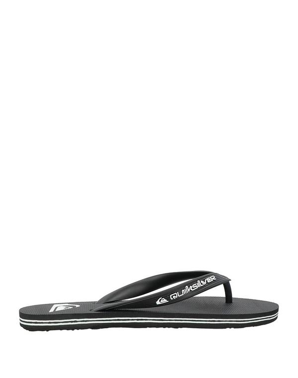 クイックシルバー メンズ シューズ サンダル QUIKSILVER ソング・サンダル Black ブラック|ReVida 店