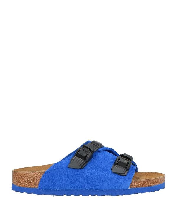 ビルケンシュトック メンズ シューズ サンダル BIRKENSTOCK サンダル Bright Blue ブルー