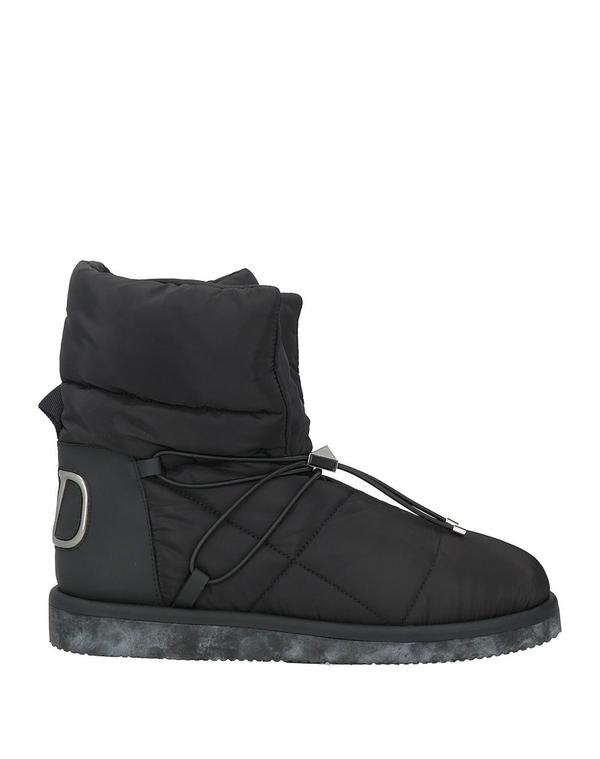ヴァレンティノ メンズ シューズ ブーツ・レインブーツ VALENTINO GARAVANI ショートブーツ Black ブラック