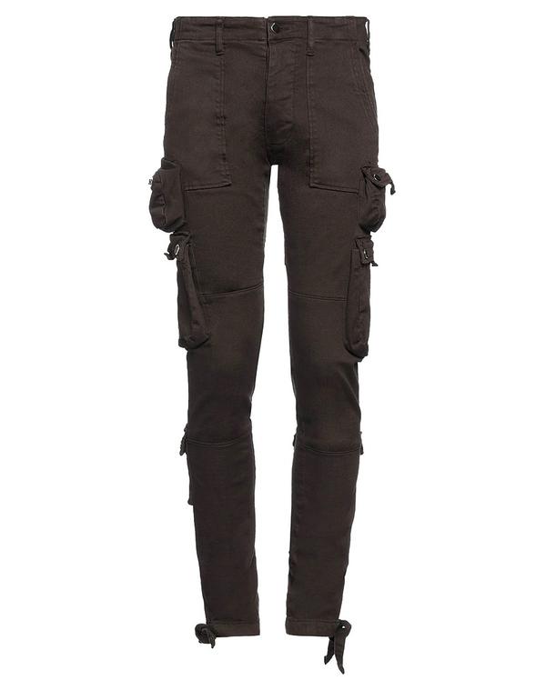 アミリ メンズ ボトムス カジュアルパンツ AMIRI カーゴパンツ Dark Brown ブラウン｜ReVida 店 130,900円