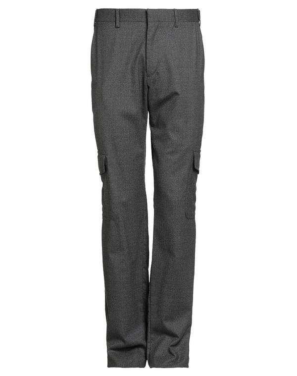 ラルディーニ メンズ ボトムス カジュアルパンツ LARDINI パンツ Charcoal チャコール