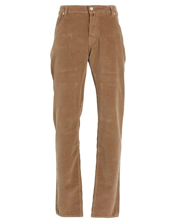 ヤコブ コーエン メンズ ボトムス カジュアルパンツ JACOB COH Ё N パンツ Camel キャメル