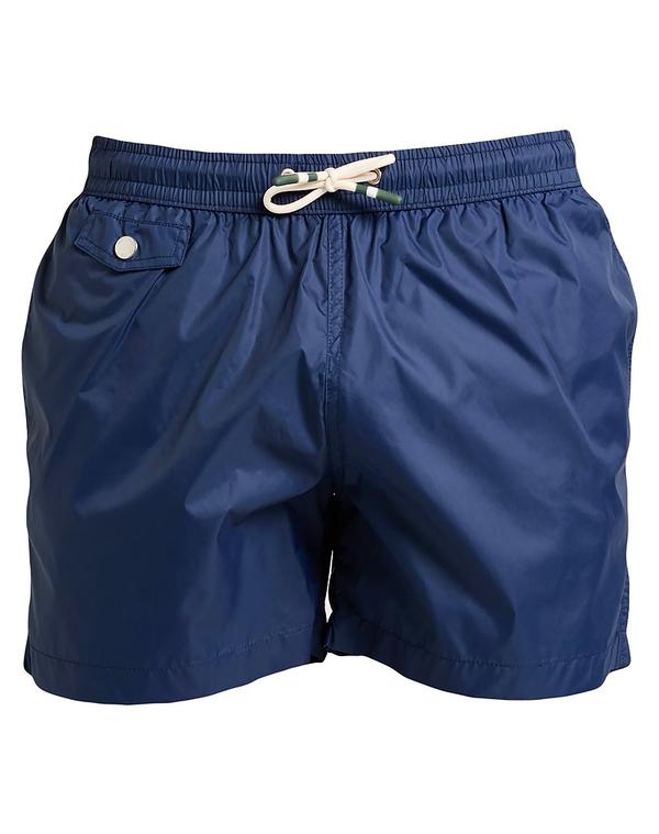 ハートフォード メンズ 水着 ハーフパンツ・ショーツ HARTFORD 水着（ボクサーパンツ） Navy ネイビー