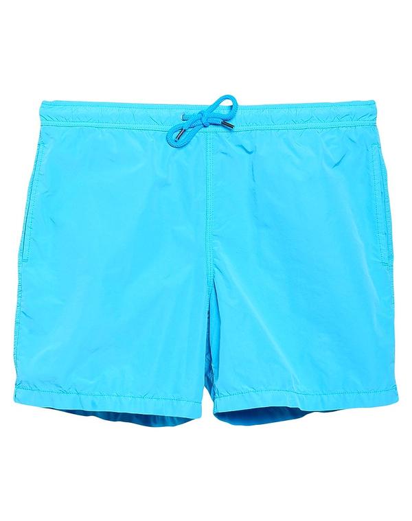 アスペジ メンズ 水着 ハーフパンツ・ショーツ ASPESI 水着（ボクサーパンツ） Azure Blue ブルー