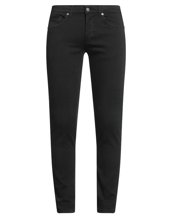 ドンダップ メンズ ボトムス カジュアルパンツ DONDUP パンツ Black ブラック