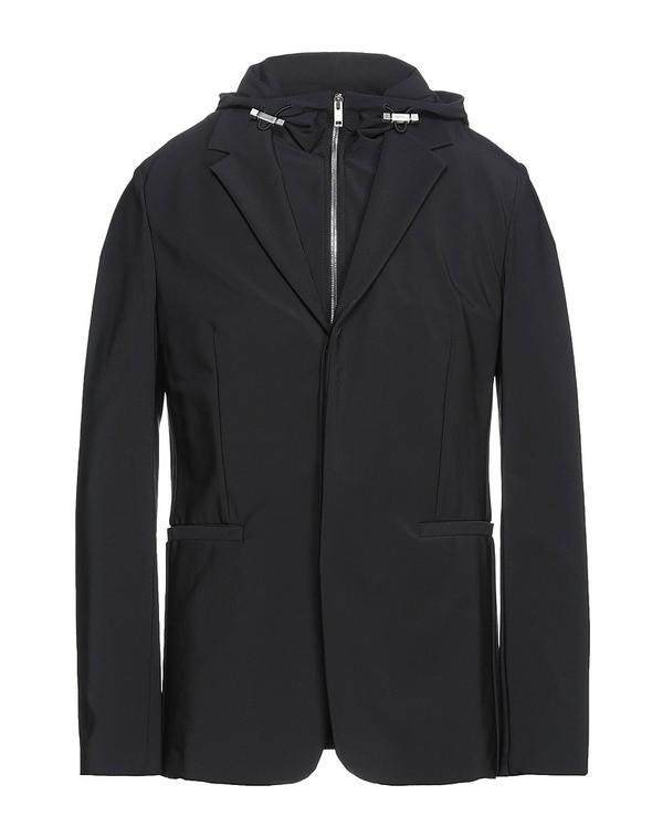 ジバンシー メンズ アウター ジャケット・ブルゾン GIVENCHY テーラードジャケット Black ブラック