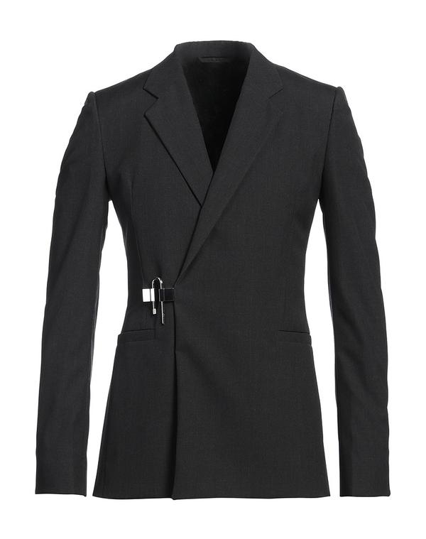 ジバンシー メンズ アウター ジャケット・ブルゾン GIVENCHY テーラードジャケット Charcoal チャコール