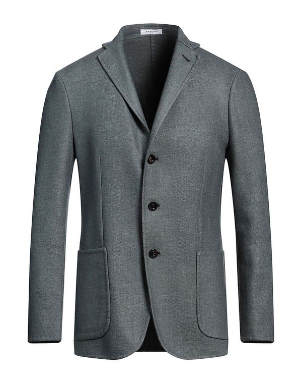 ボリオリ メンズ アウター ジャケット・ブルゾン BOGLIOLI テーラードジャケット Sage Green グリーン