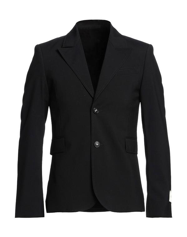 ザディグ エ ヴォルテール メンズ アウター ジャケット・ブルゾン ZADIG&VOLTAIRE テーラードジャケット Black ブラック