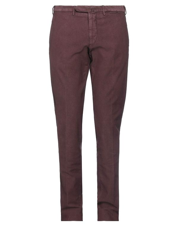 サンタニエロ メンズ ボトムス カジュアルパンツ SANTANIELLO パンツ Bordeaux