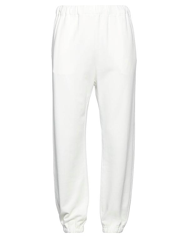 パウロペコラ メンズ ボトムス カジュアルパンツ PAOLO PECORA パンツ Off-White オフホワイト