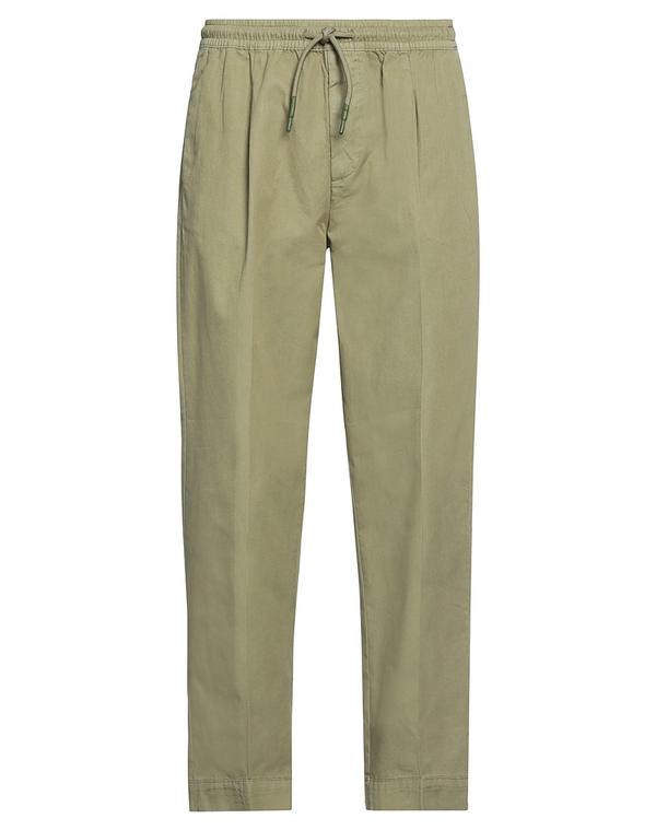 ジョン リッチモンド メンズ ボトムス カジュアルパンツ JOHN RICHMOND チノパンツ Military Green グリーン
