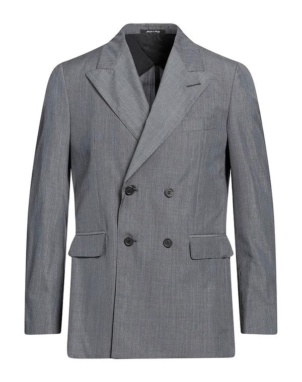 ダンヒル メンズ アウター ジャケット・ブルゾン DUNHILL テーラードジャケット Gray グレー