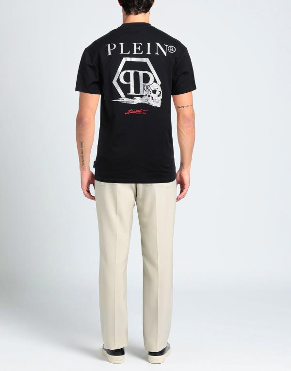 2021新発 フィリップ プレイン PHILIPP PLEIN メンズ Tシャツ トップス