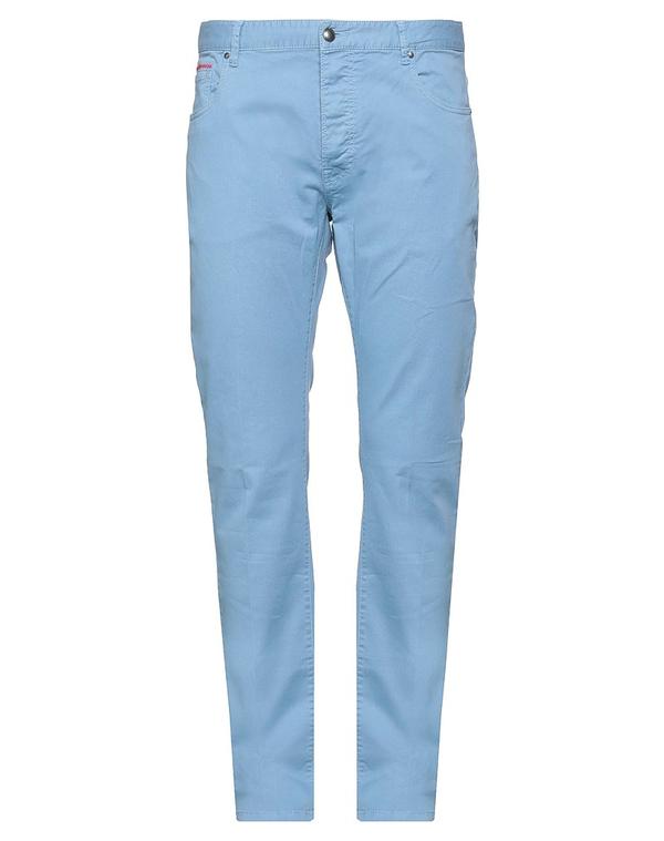 アティピコ メンズ ボトムス カジュアルパンツ AT.P.CO パンツ Sky Blue ブルー