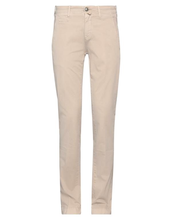 レッド系 ヤコブ コーエン カジュアルパンツ ボトムス レディース Pants Beige
