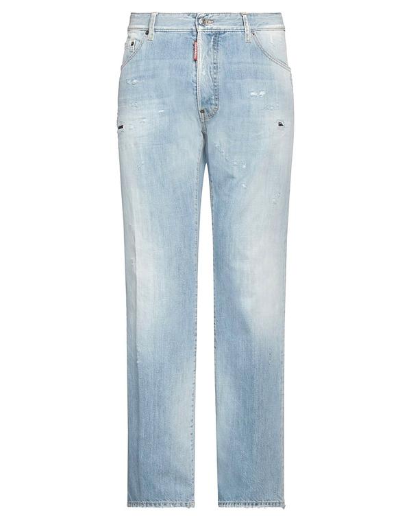 ディースクエアード メンズ ボトムス デニムパンツ DSQUARED2 ジーンズ Blue ブルー