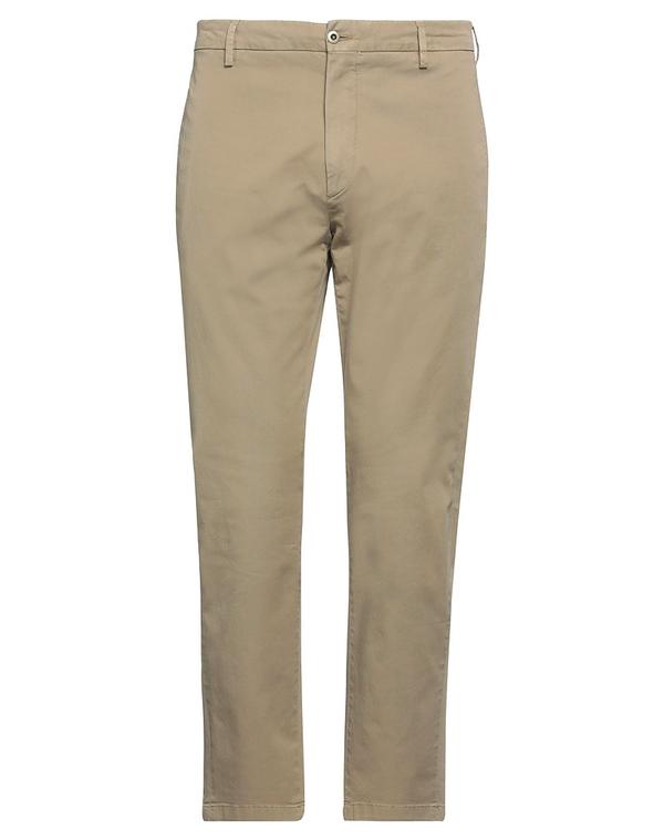 ビーエイブル メンズ ボトムス カジュアルパンツ BE ABLE チノパンツ Light Brown ブラウン